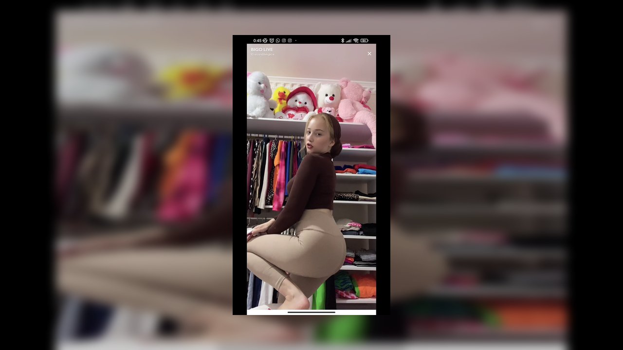 Ecrin Dilek Gökçe Karışık ifşa videoları part 69