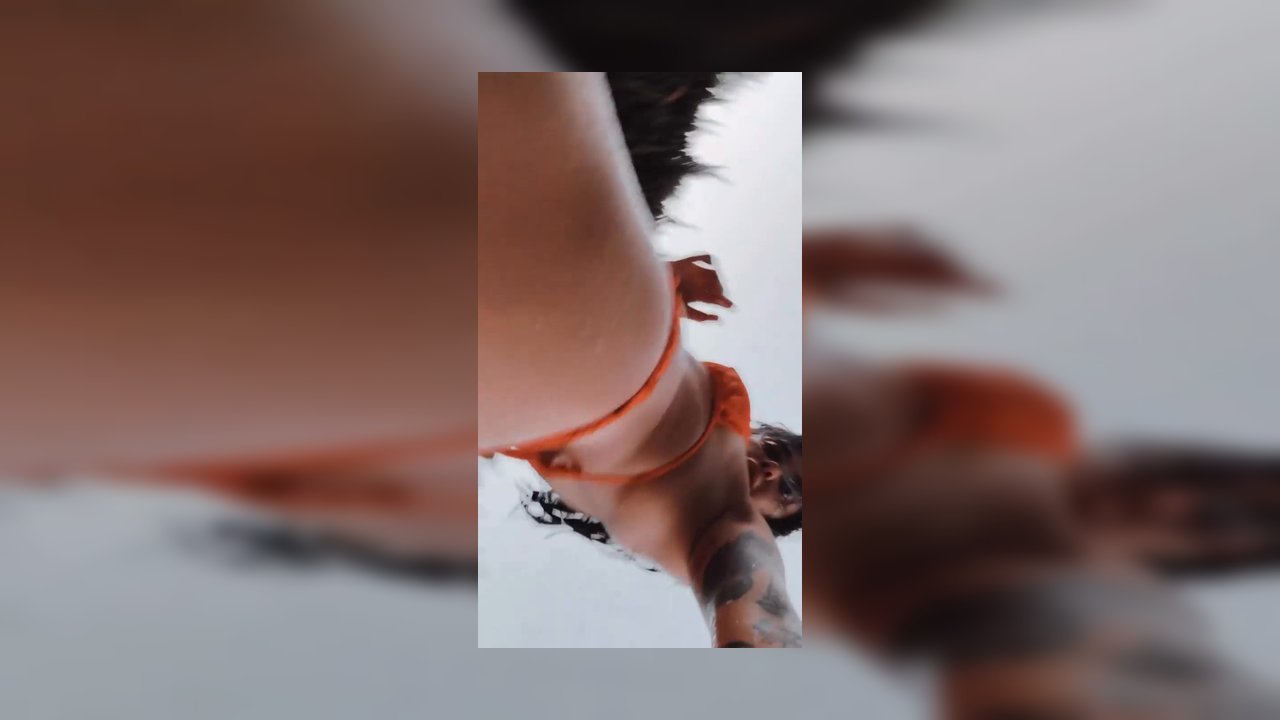 Soleilgoddes - Çağla instagram abonelik videoları ifşa Part 19