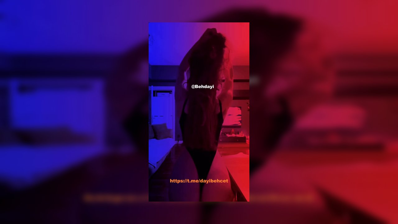 Ayça Kumsal ifşa videoları part 7