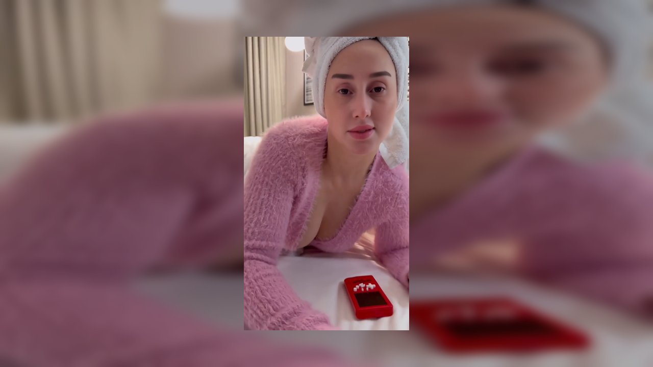 Melike Bulu Cankurt İnstagram abonelik Reelsları part 1