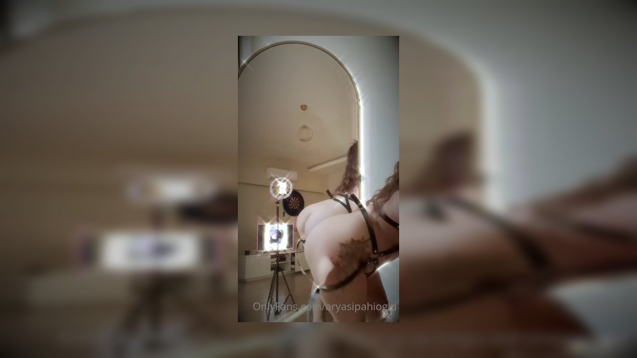 Arya Sipahioğlu (arya_sipahioglu,aryasipahioglu) onylfans ifşa videoları part 5