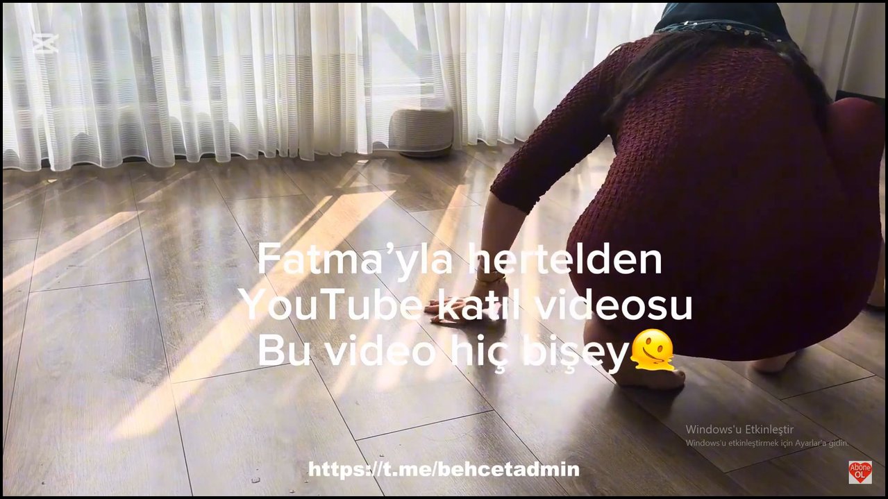 Fatma ile Her telden 05.07.2025 youtube katıl ifşa part 1