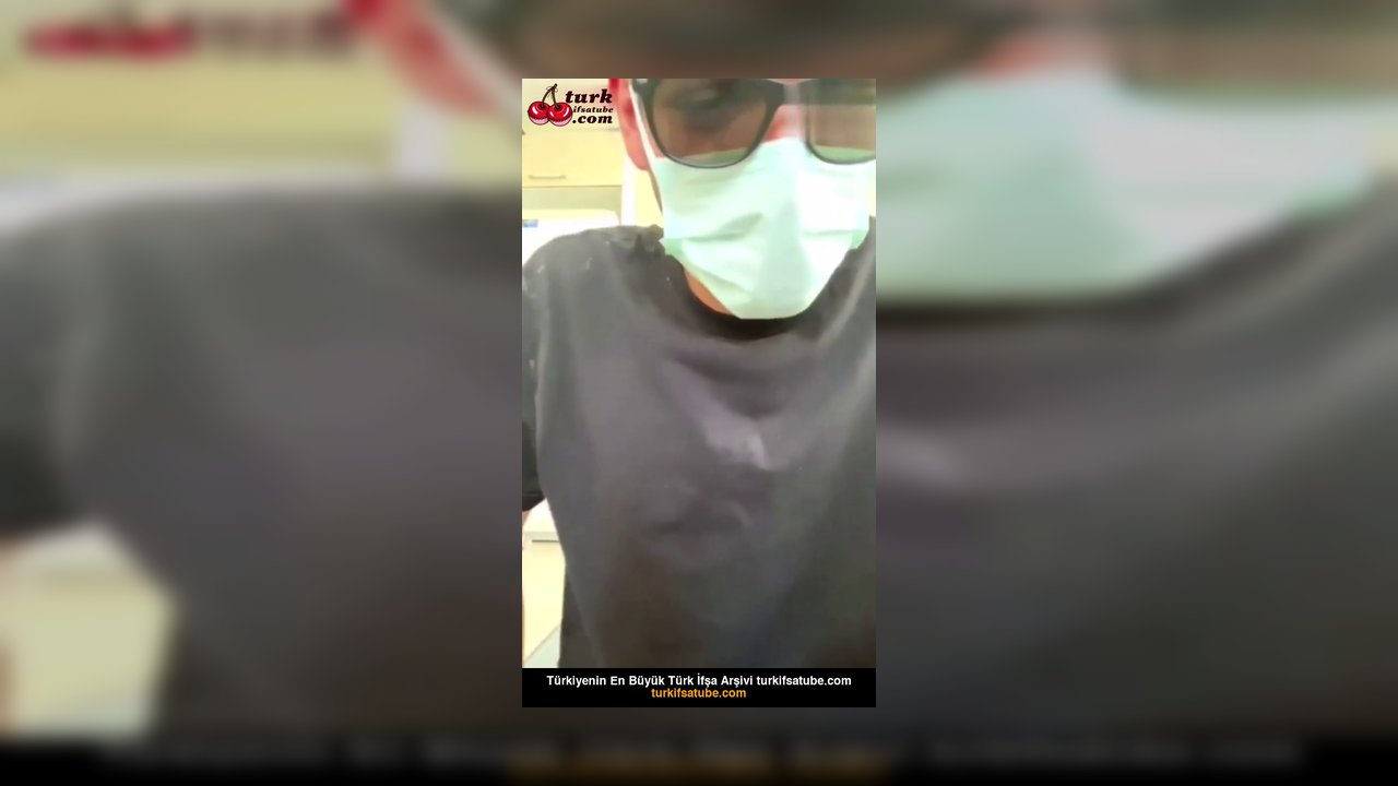 Canlı yayında Esranın ağzına boşalıp herkese izletti