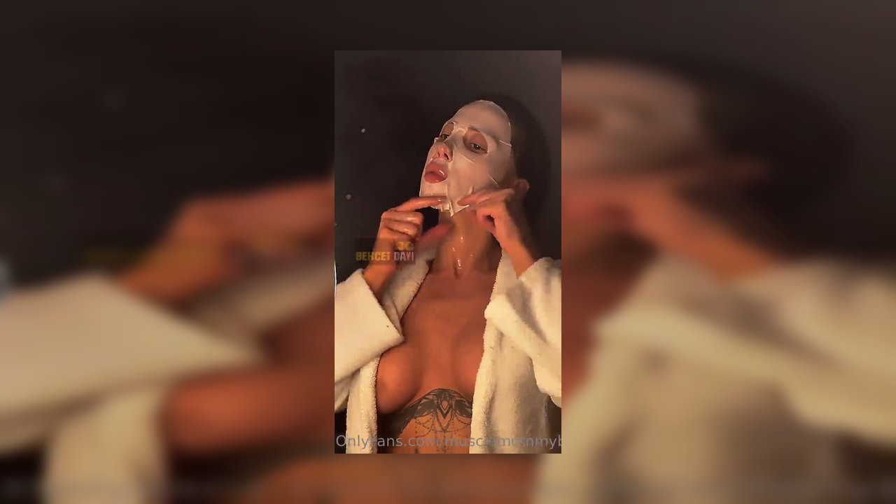 Betul Babacan Onlyfans İfşa Videoları Part 12