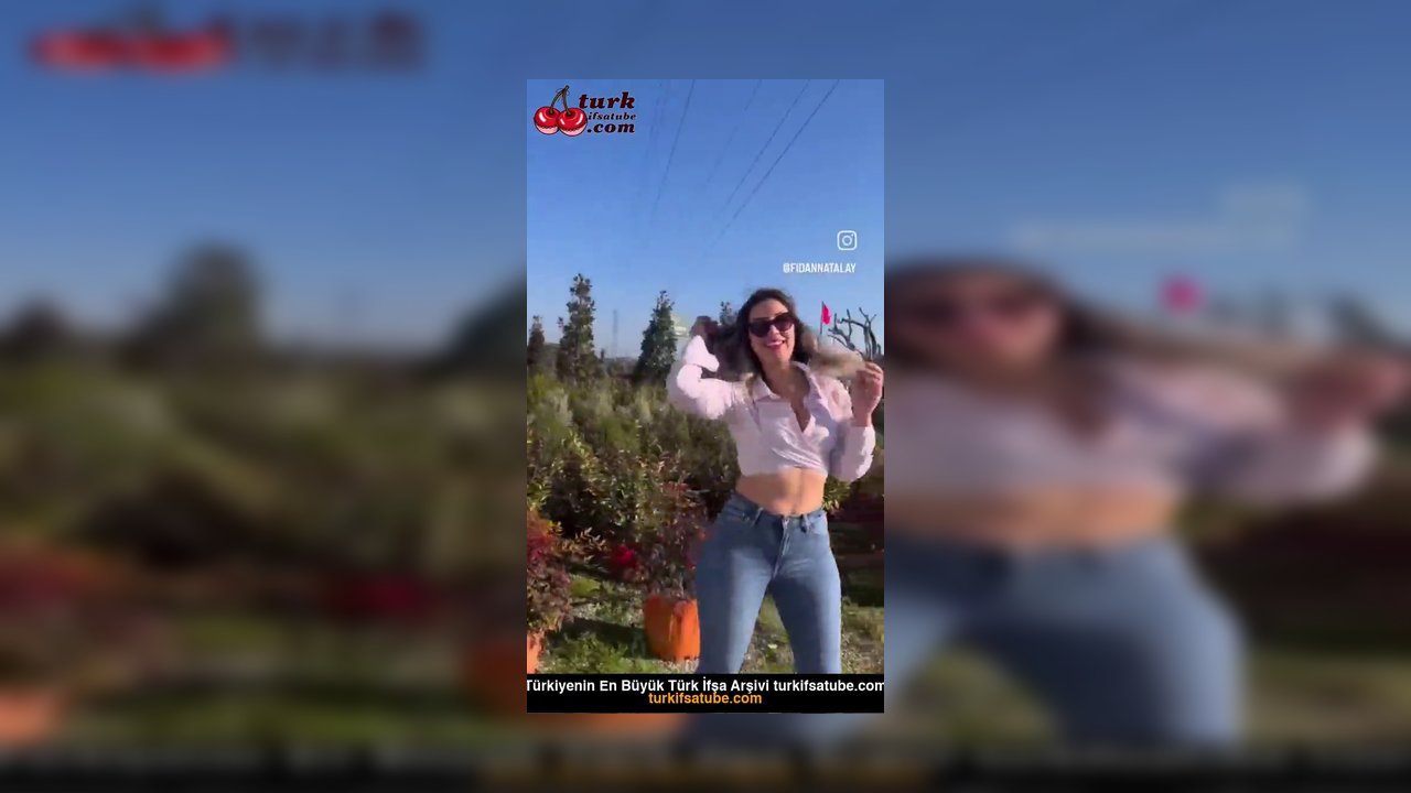 Fidan Hoca ifşa gezmediği yer yok