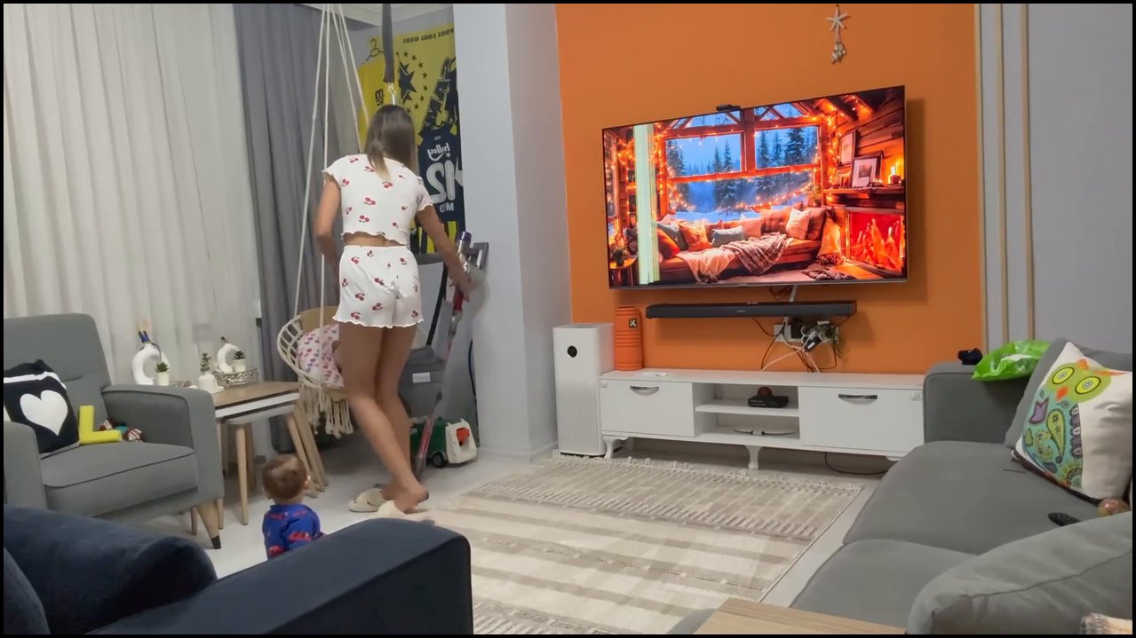 Göksu Düldül - Temizlig Vlog