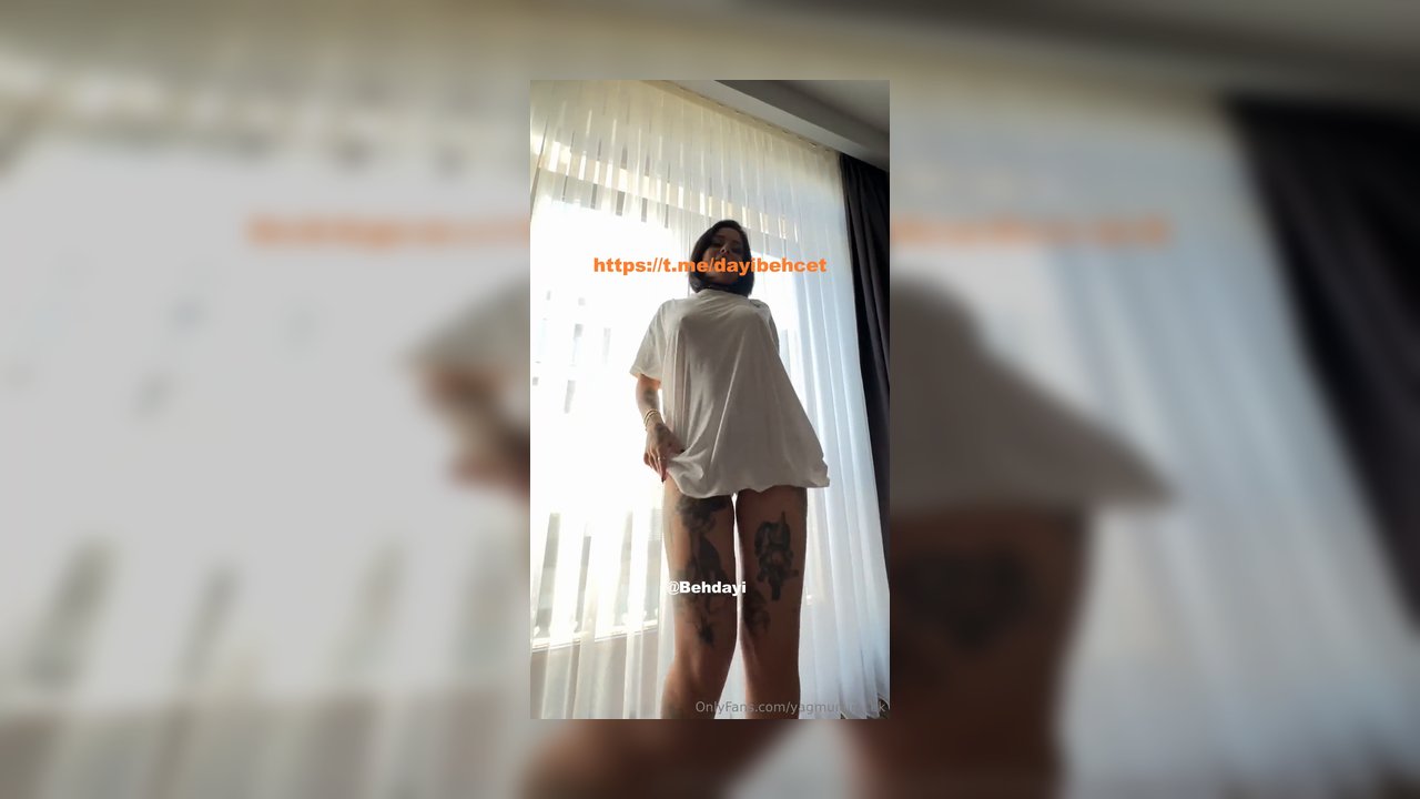 Yağmur Şimşek Onlyfans yeni ifşa videoları voll 5