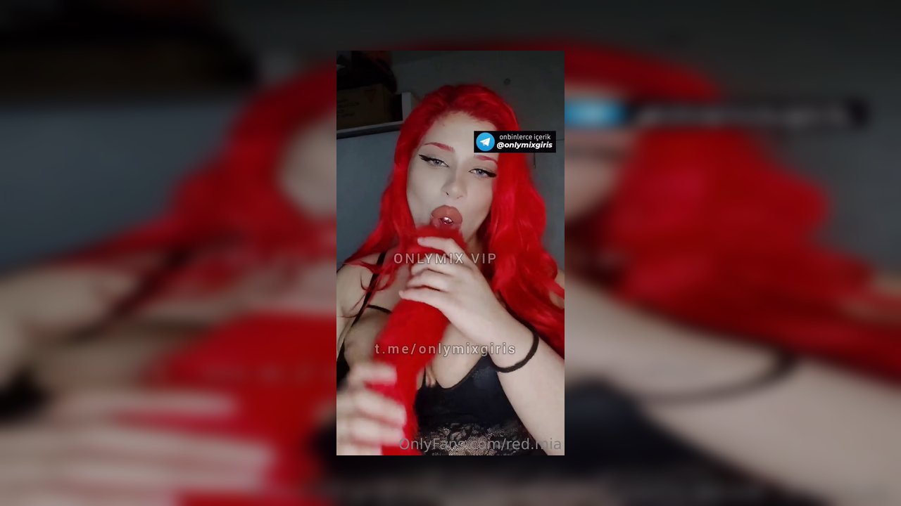 Red mia'nın arşivlik onlyfans ppvleri part 6