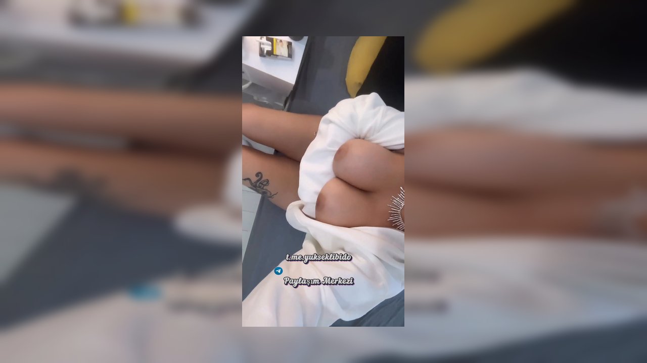 Senaave Telegram vip kanal ve superlive yayın ifşa videoları part 35