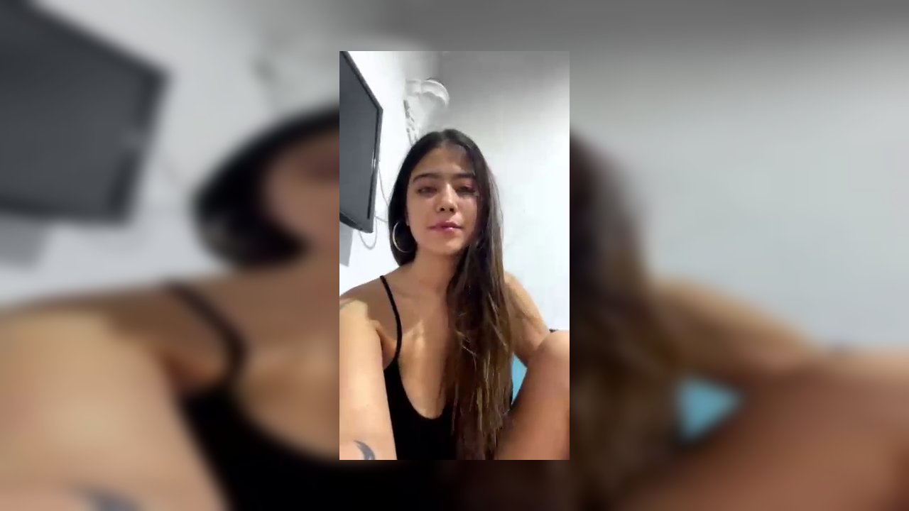 Yıldız Demir Tango live ifşa yayın videoları Part 11