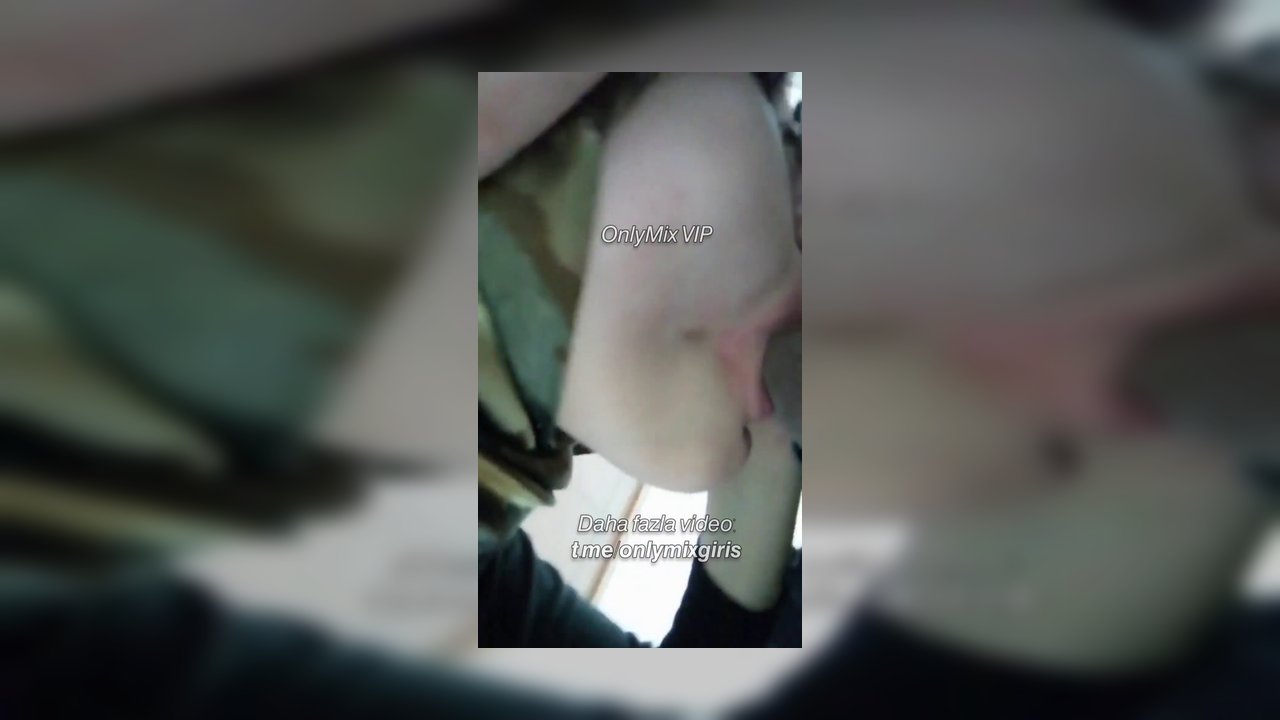 Türbanlı Sevim 300$ değerinde ifşa videoları part 1