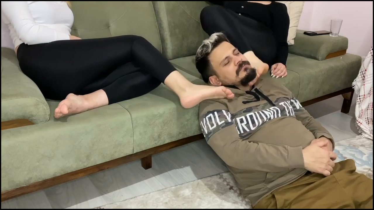 GERÇEK SAHİBE ARKADAŞINI GETİRİYOR – KONUŞMALAR HARİKA!