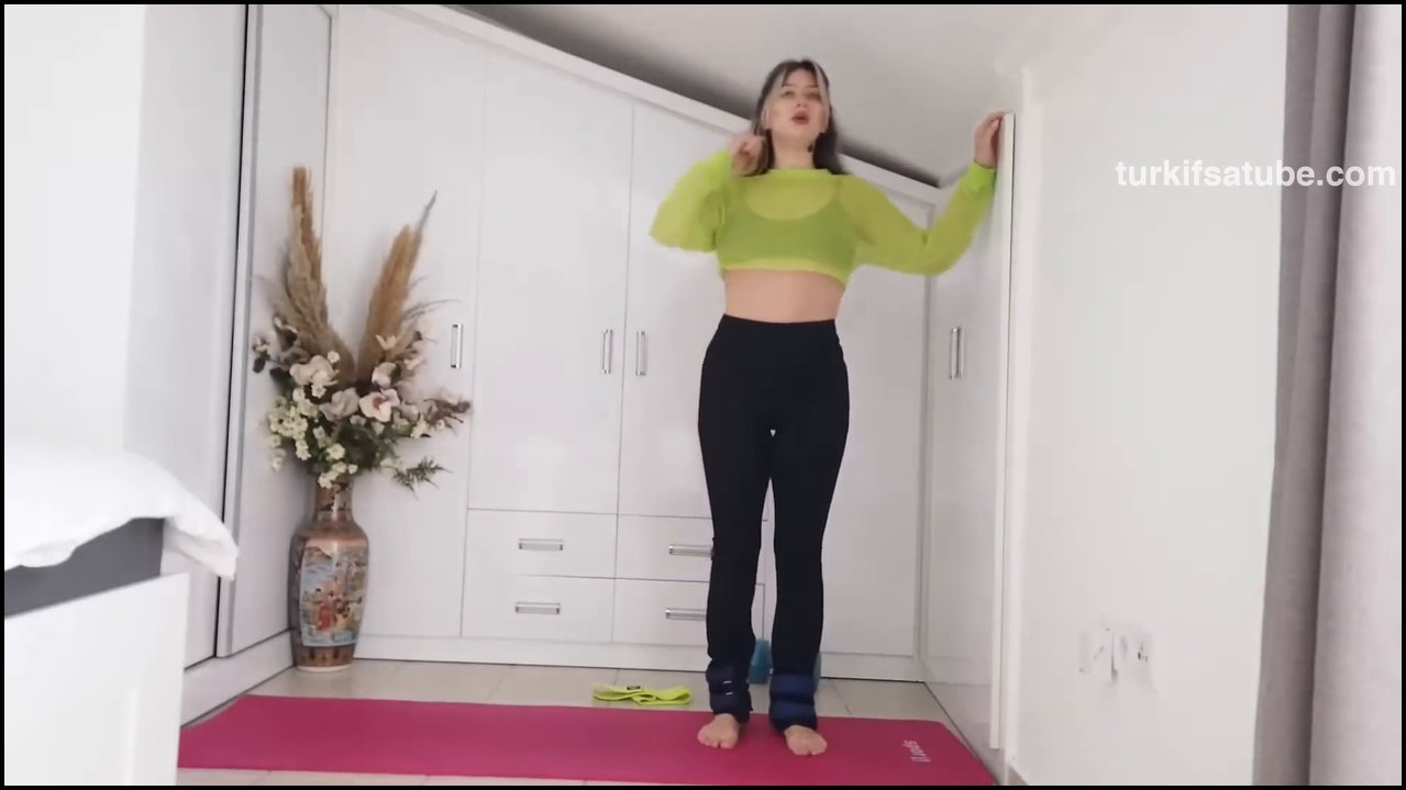 Selda Ateş - Evde uygulanabilecek basit egzersizler