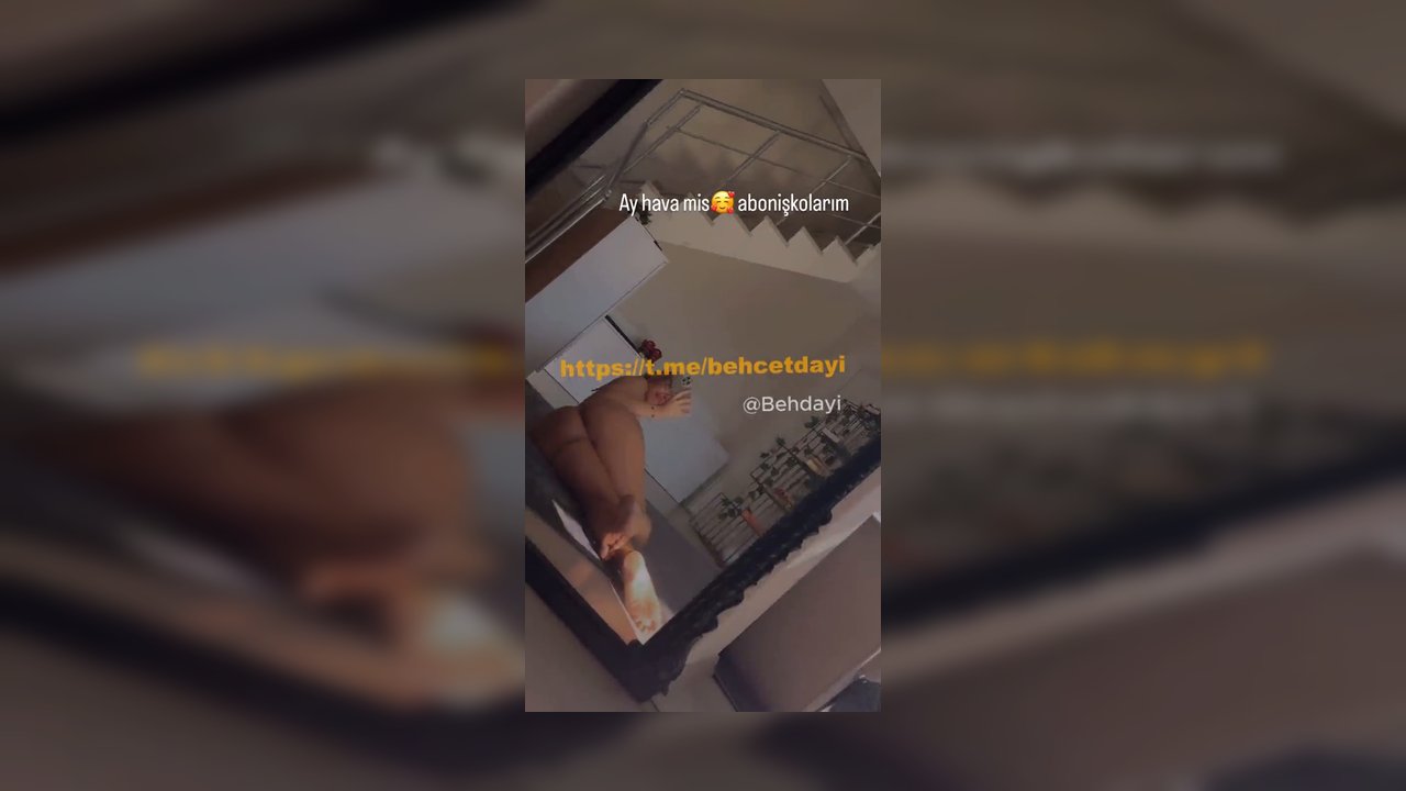 Damla Ekmekçioğlu (Damlagram) Premium İfşa Videoları Part 2