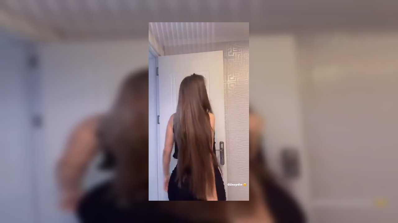 Gamze Acet instagram abonelik ifşa videoları part 3
