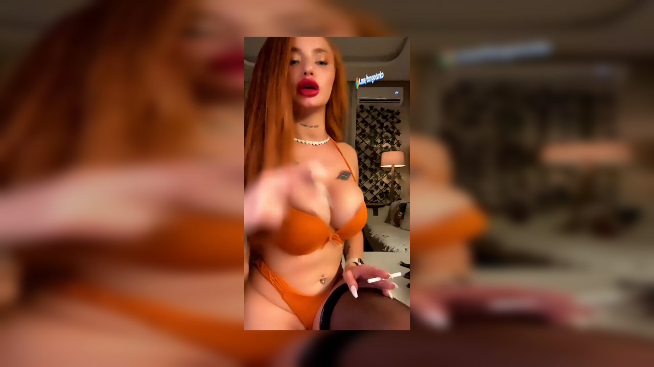 Nupelda Tango ifşa videoları part 48