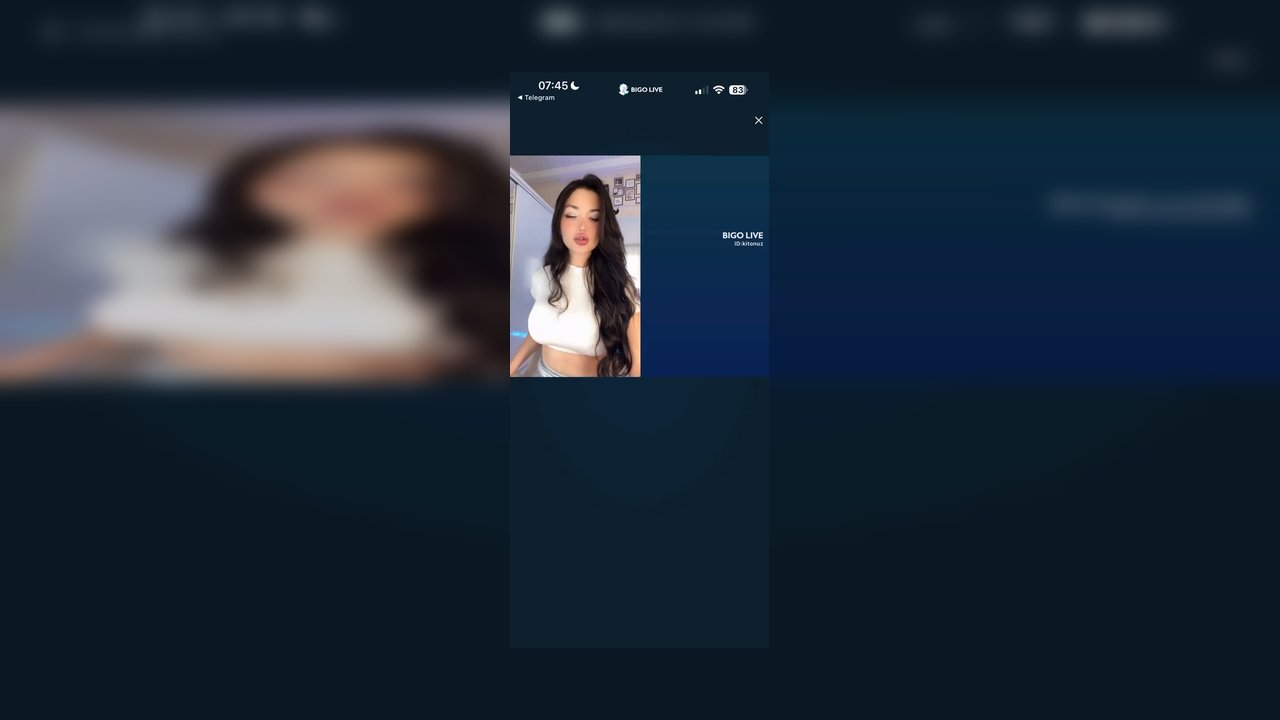 Bigo Kitana premium bigo ifşa videoları part 29