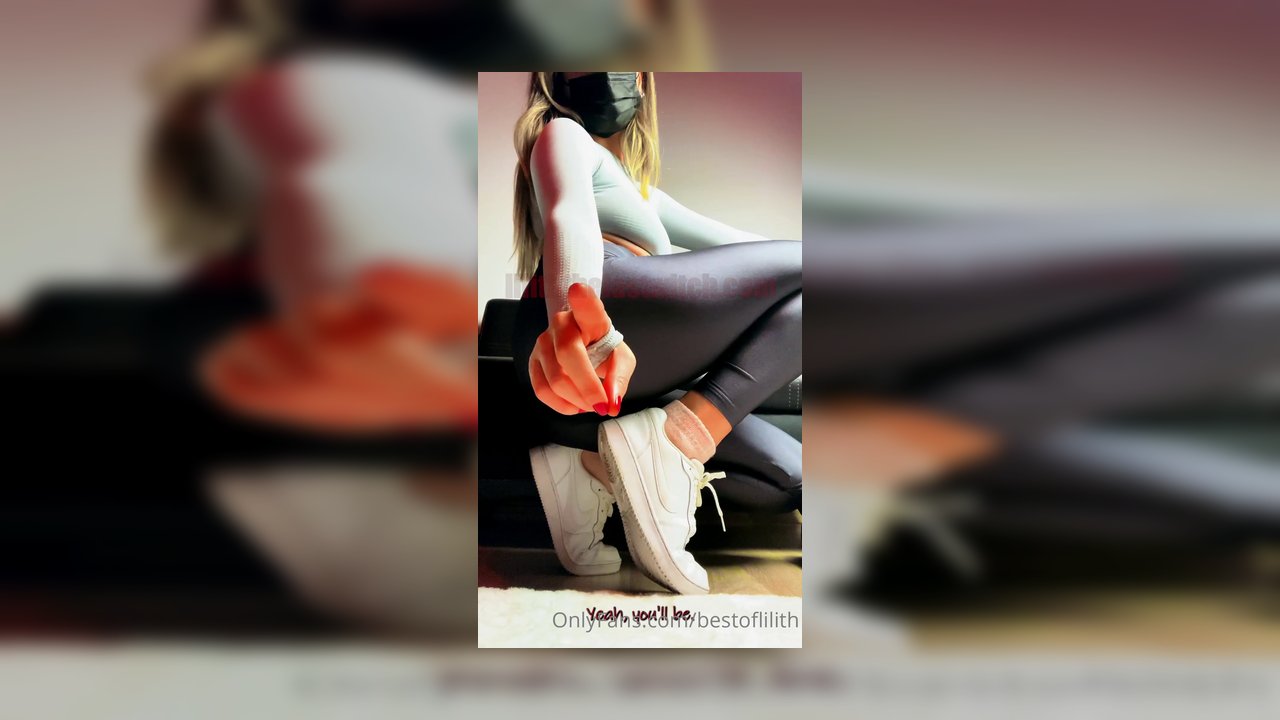 I get my shoes cleaned every day after sports