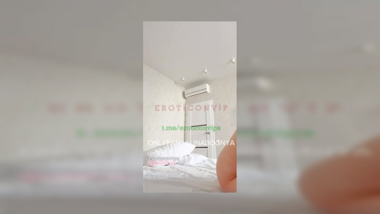 Luna Bognya onlyfans ifşa videoları voll 3
