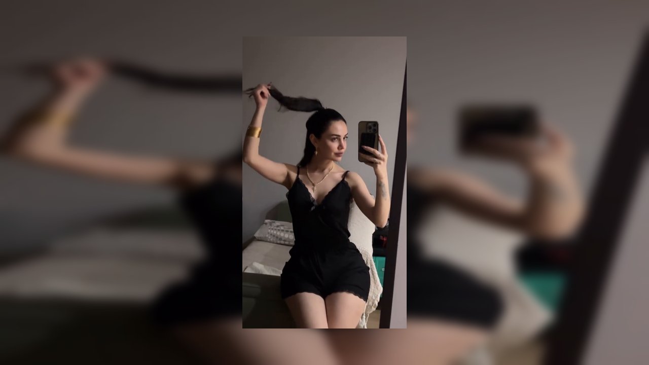 Ece Ronay instagram abonelik ifşaları part 15