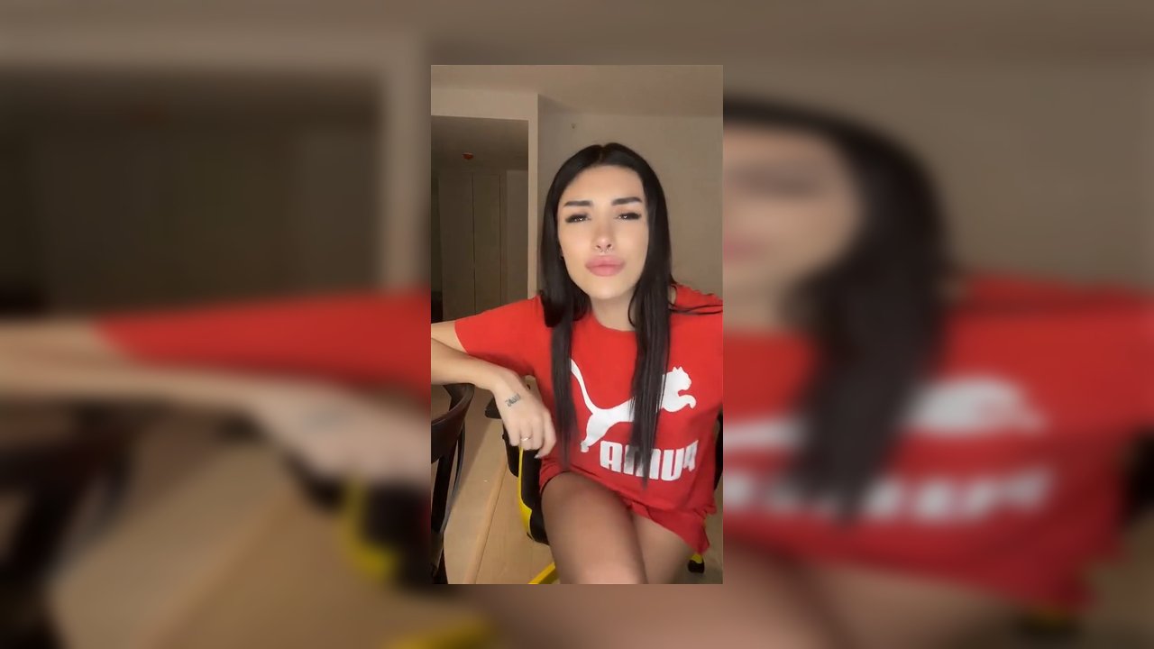 Hazelnut Superlive ve bigo içerikleri part 28