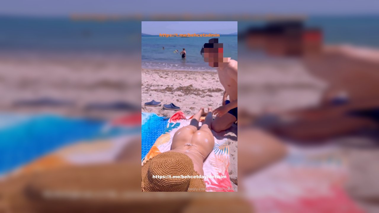 HeraandPoseidon Fansly ifşa videoları 06.07.2025 Bayram videoları devamı part 6