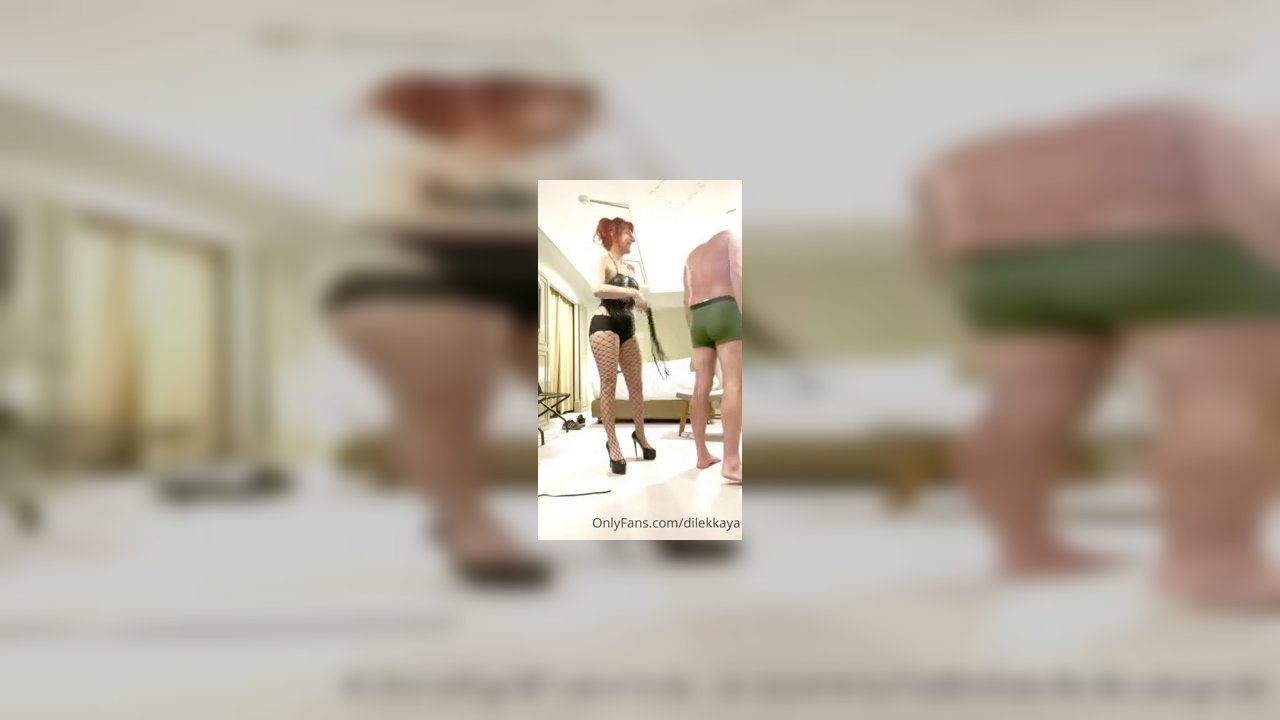 Goddessdilek (Dilek Kaya) Onlyfans İfşa Videoları Part 13