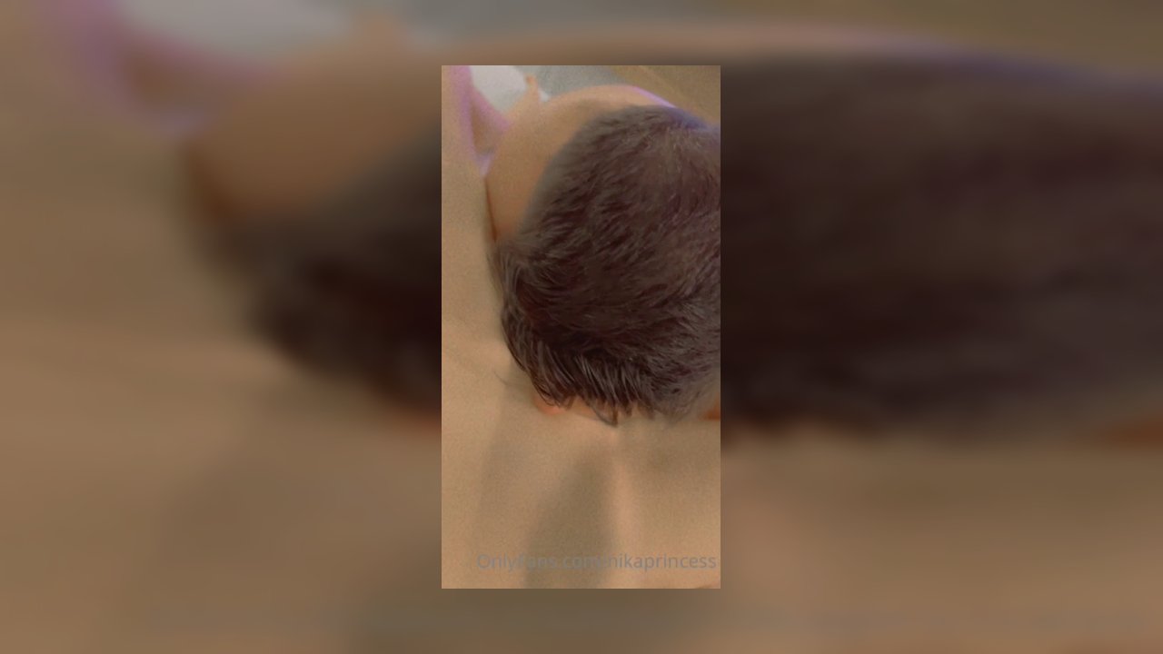 Nikaprincess Onlyfans İfşa videoları part 3