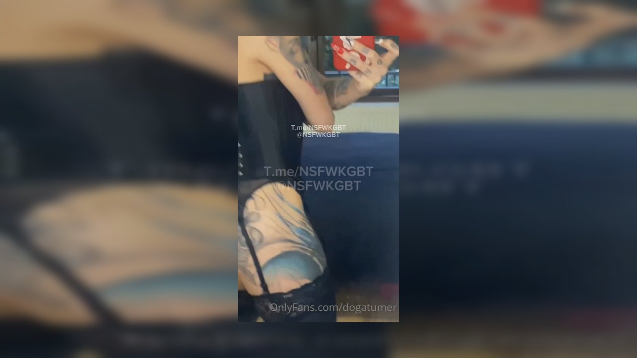 Doğa Tümer Onlyfans ifşa videoları part 15