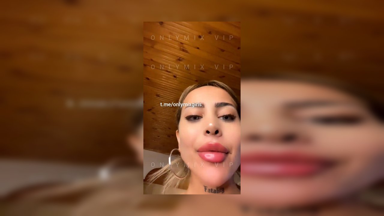 Shawty Tango premium ifşa videoları part 78