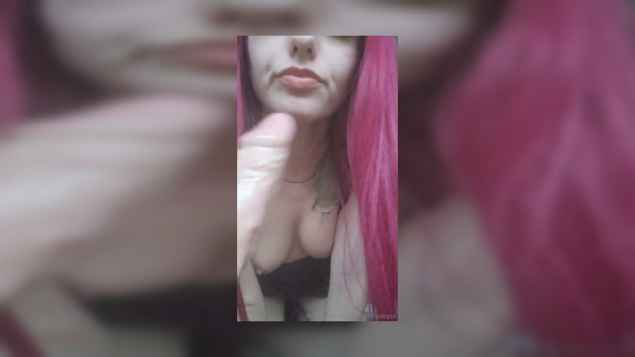 GhostoftheAbyss Onlyfans İfşa Videoları 13