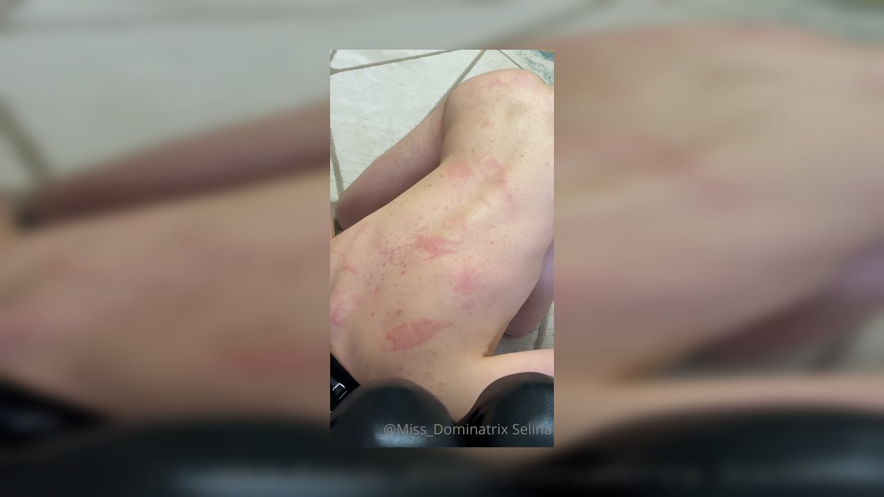 Vücudunda bıraktığım her iz benden sana bir armağandır