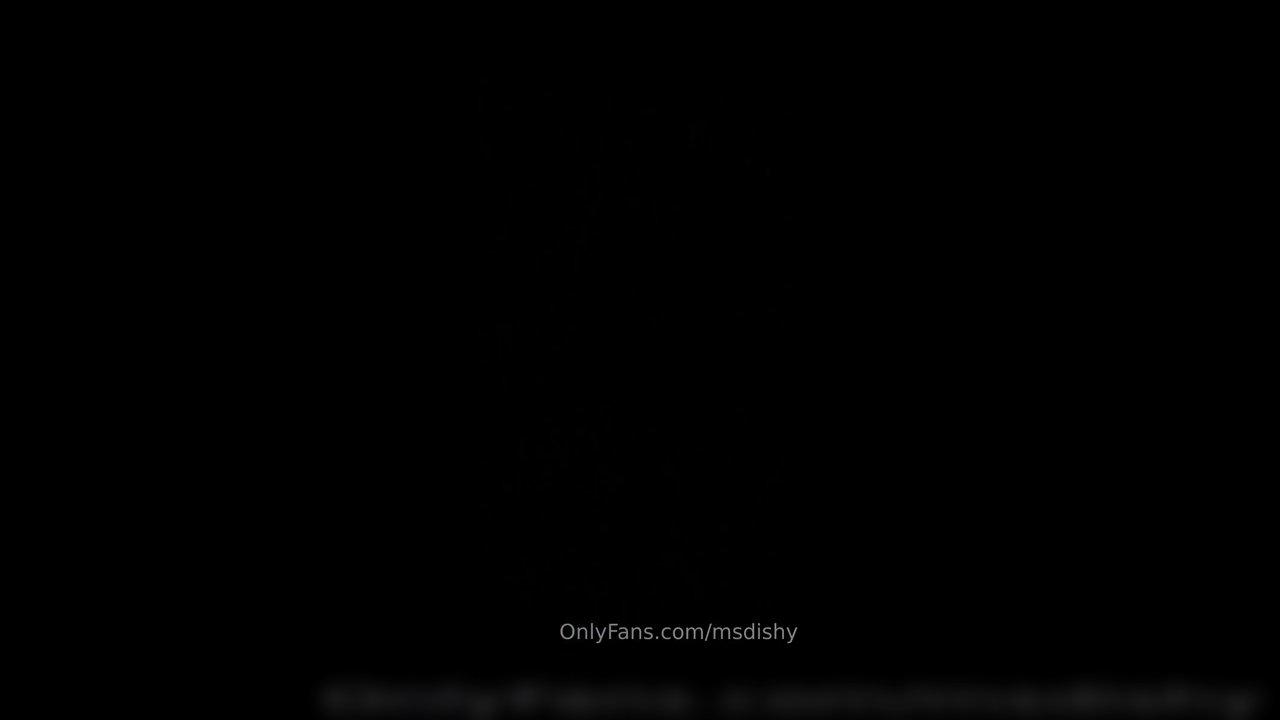 Msdishy Bal Hatun Onlyfans İfşa Videoları Part 10