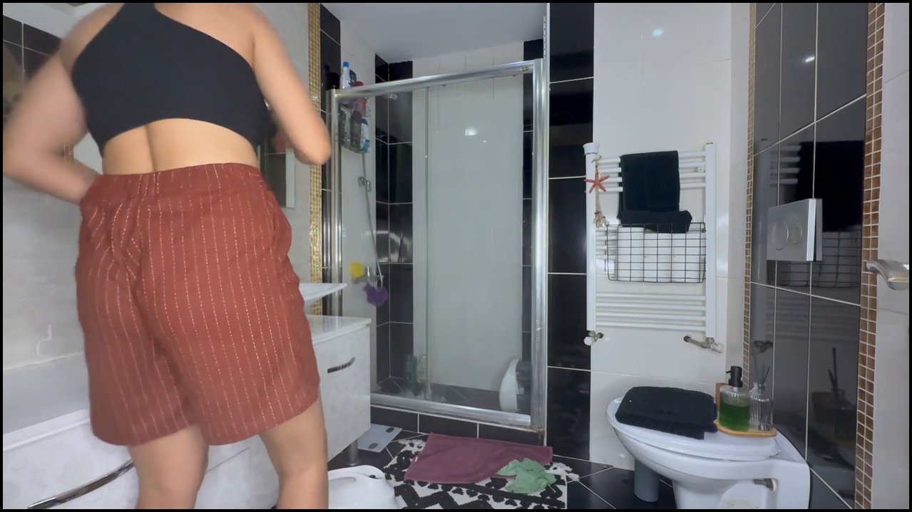 Göksu Düldül Youtube Katıl ifşa - Bahar Temizliği Serisi 21.05.2025