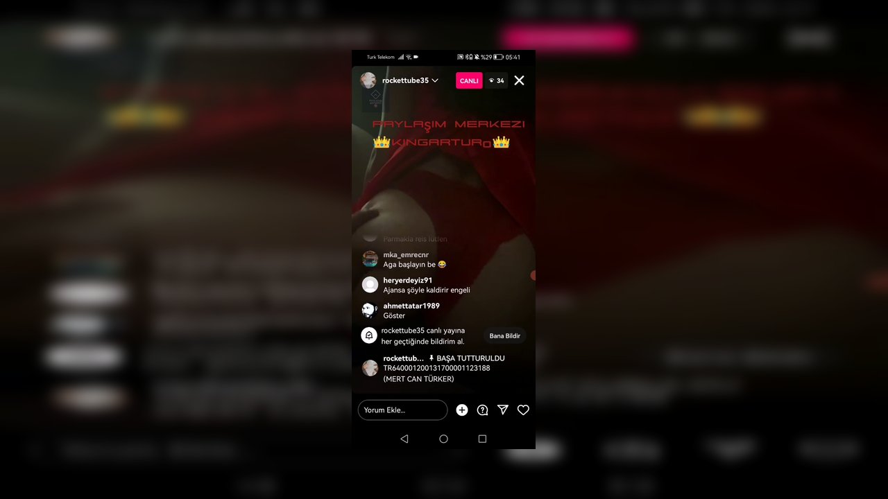 rockettube bigo sex yayını part 3