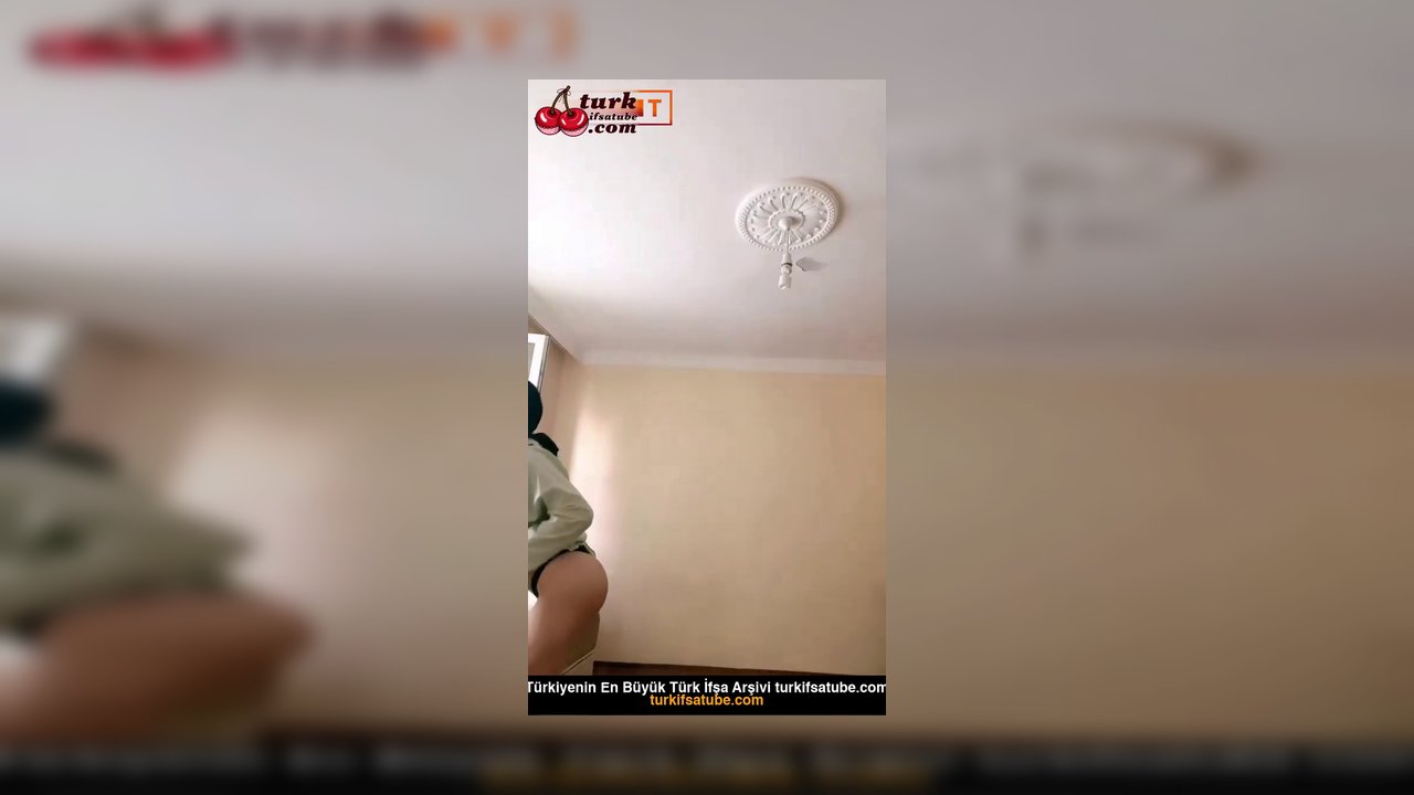 Türbanlı Ahu ifşa Tango yayın