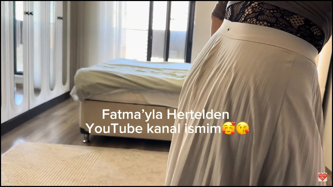Fatma ile Her Telden yeni youtube ifşa videoları part 7