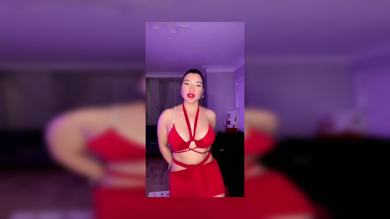 Tango Burcu Yıldız Premium Yayın ifşa videoları part 56