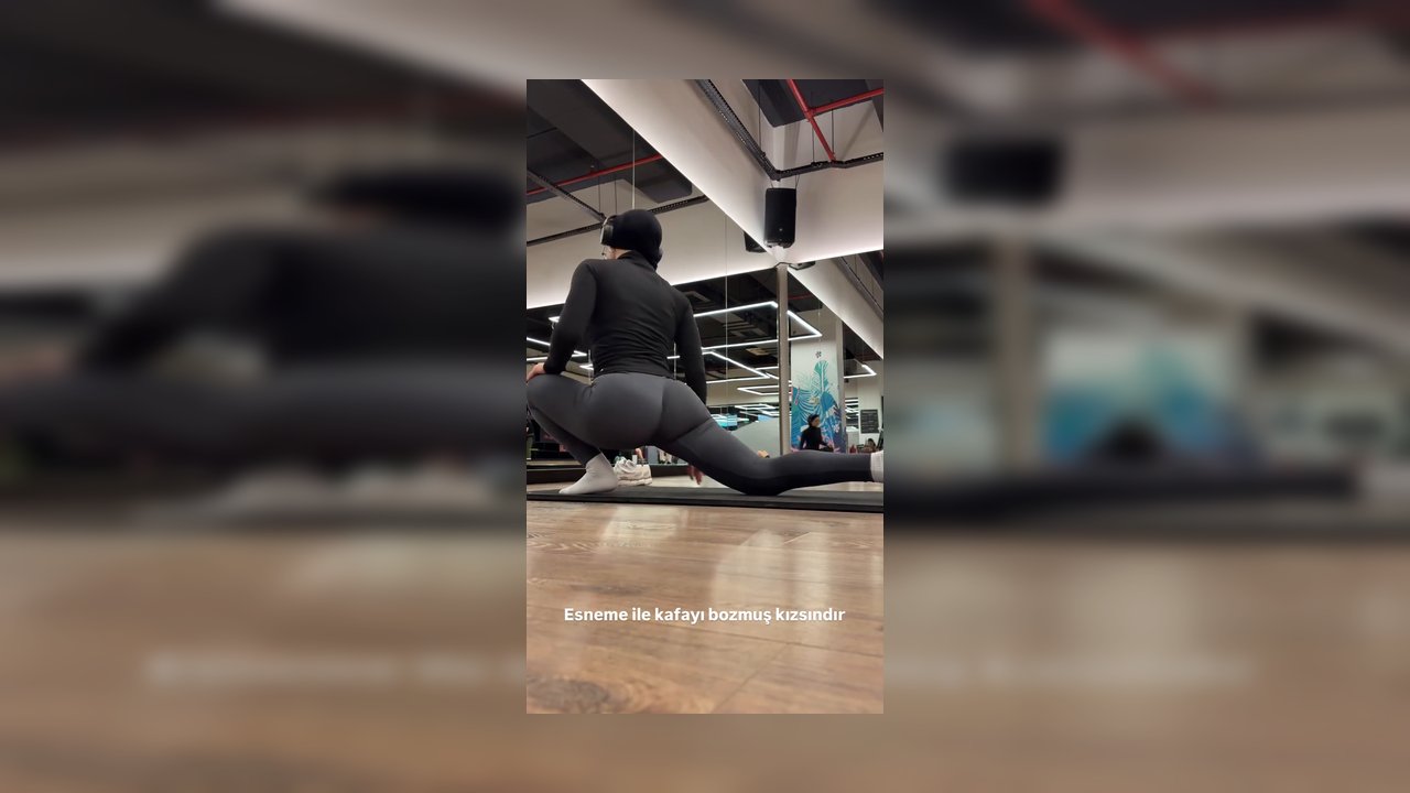 Eda Taştan instagram abonelik videoları part 12