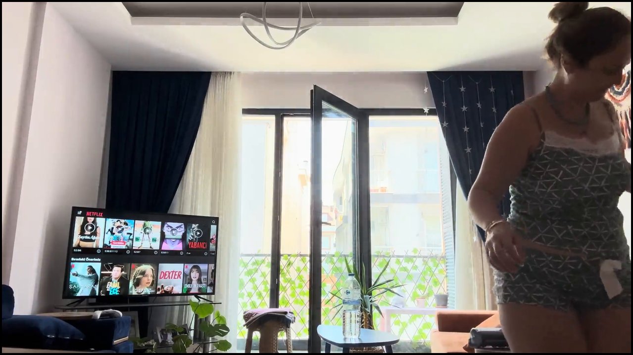 Ayşe Akdemir Yeni Youtube Katıl İfşa Videoları vol 1