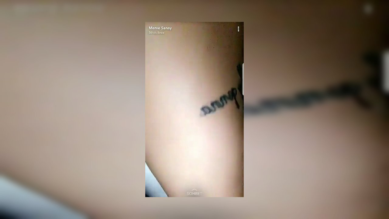 Merve Sanay Premium Özel Yayın İfşa Videoları Part 24