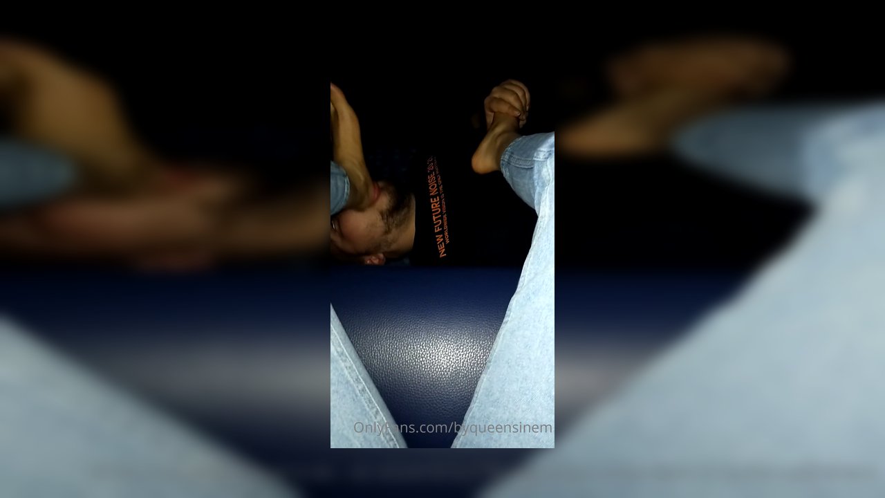 Sinemada Foot Worship