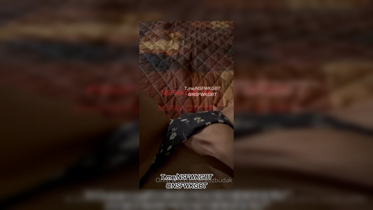 Ece Özbudak 300$ değerinde onlyfans ppv videoları part 9