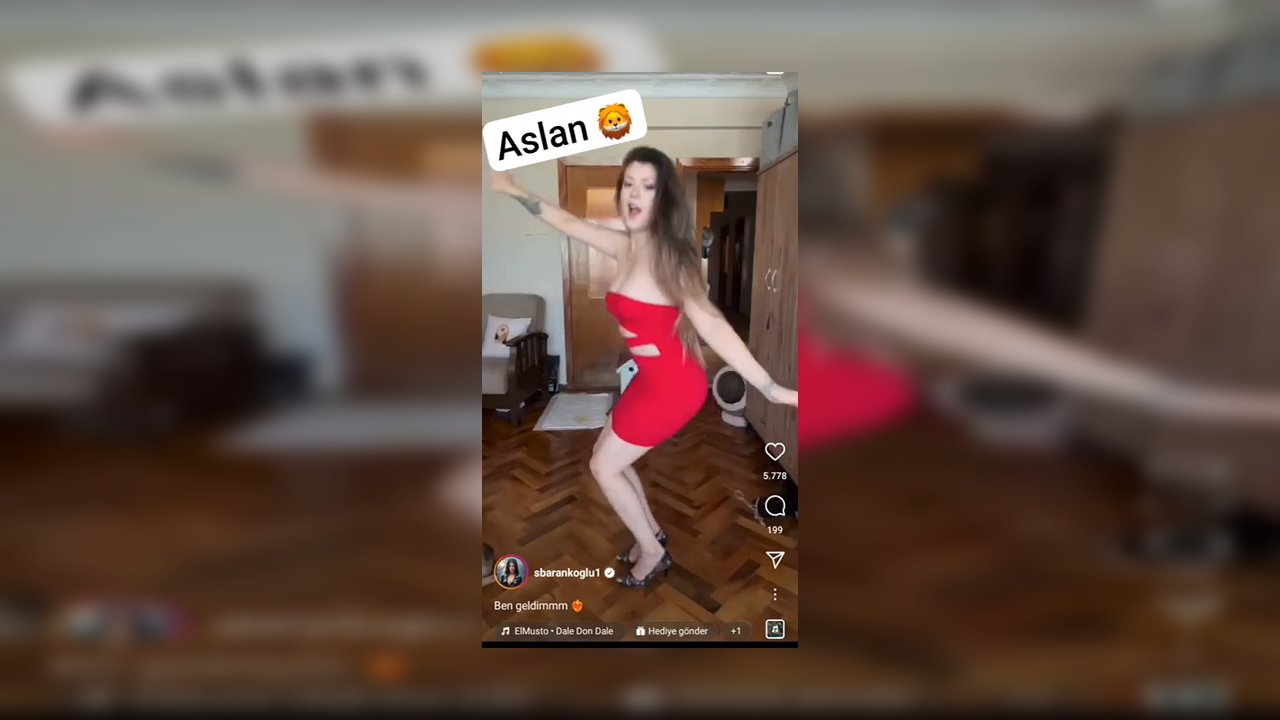 Simge Barankoğlu Premium Videoları Part 17