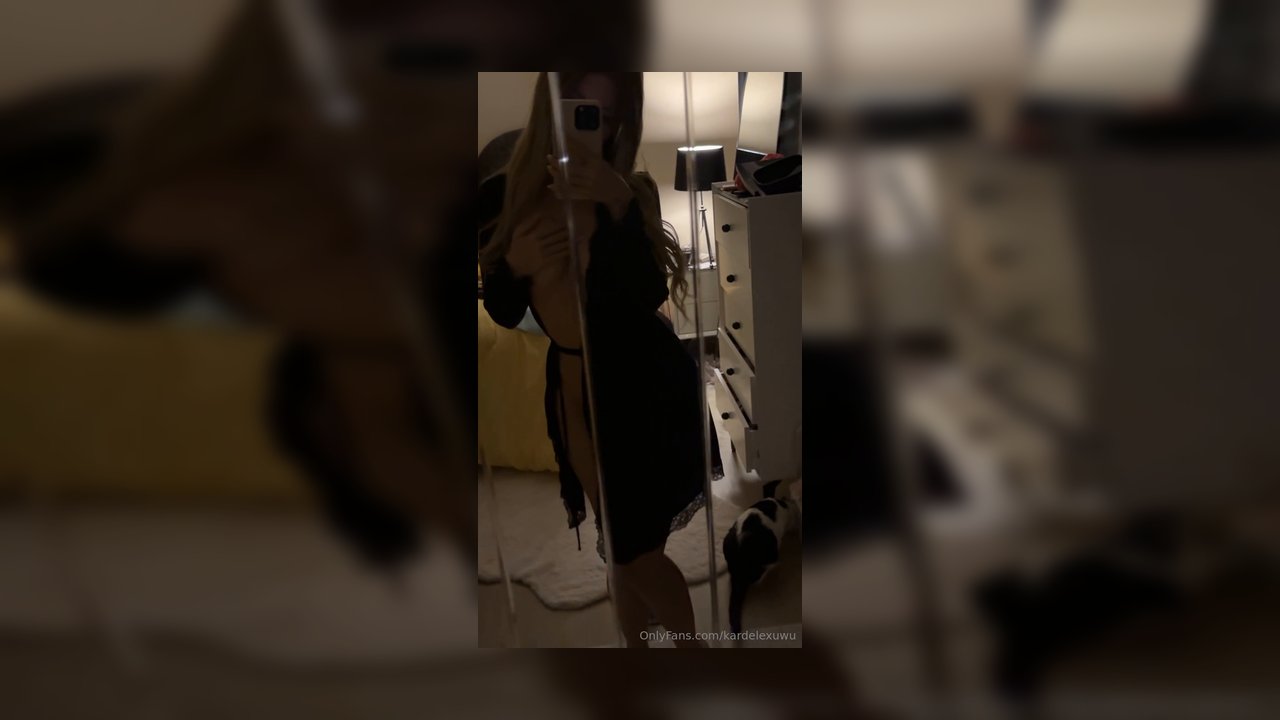 Kardelexuwu onlyfans ifşa videoları part 7
