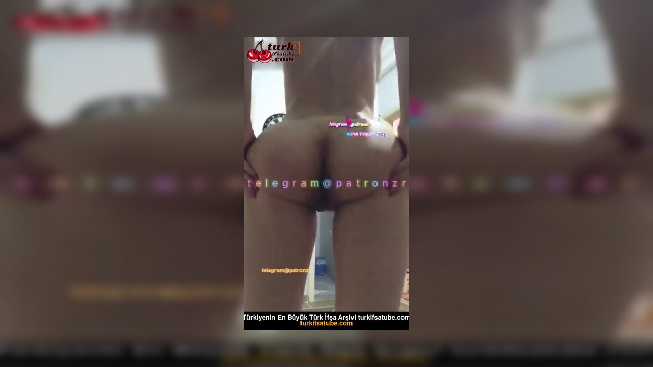 Elanur Ayan ifşa çırılçıplak