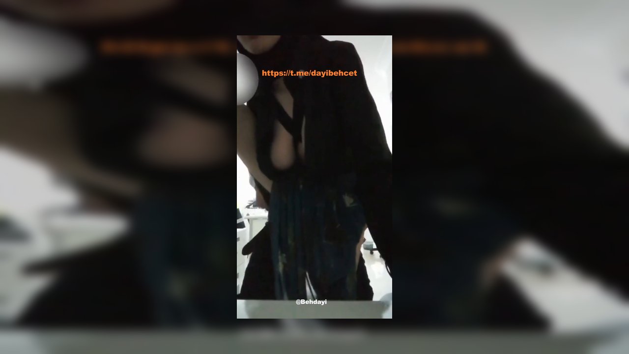 Türbanlı Sevim Fansly Videoları part 6