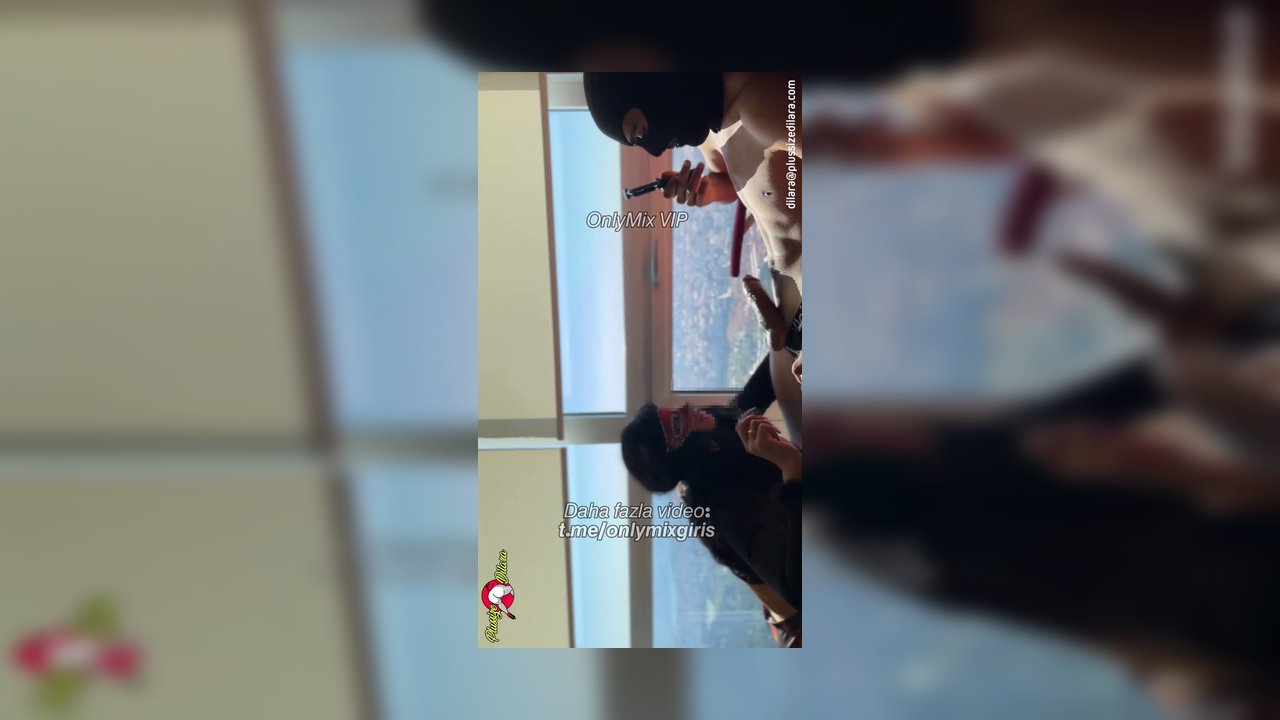 Plussize Dilara Onlyfans ifşa videoları part 1