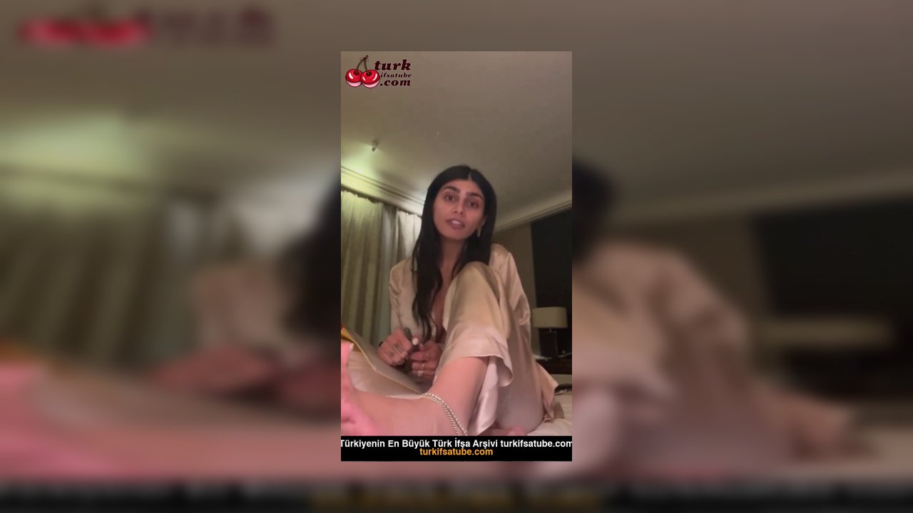 Mia Khalifa ifşa OnlyFans yayın