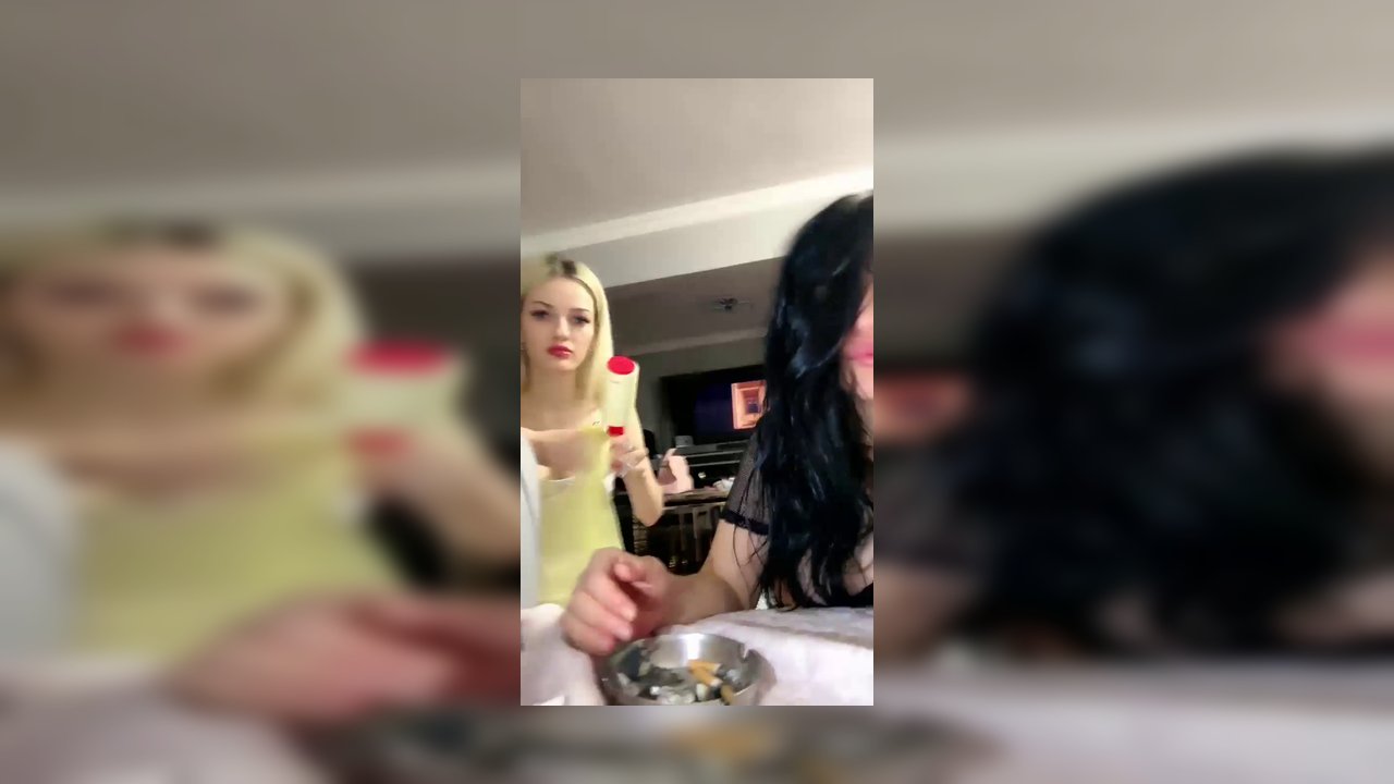 Arden Tango ve diğer kanallardaki premium ifşa videoları part 99